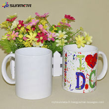 Sunmeta 11OZ Blank Sublimation coating Mugs